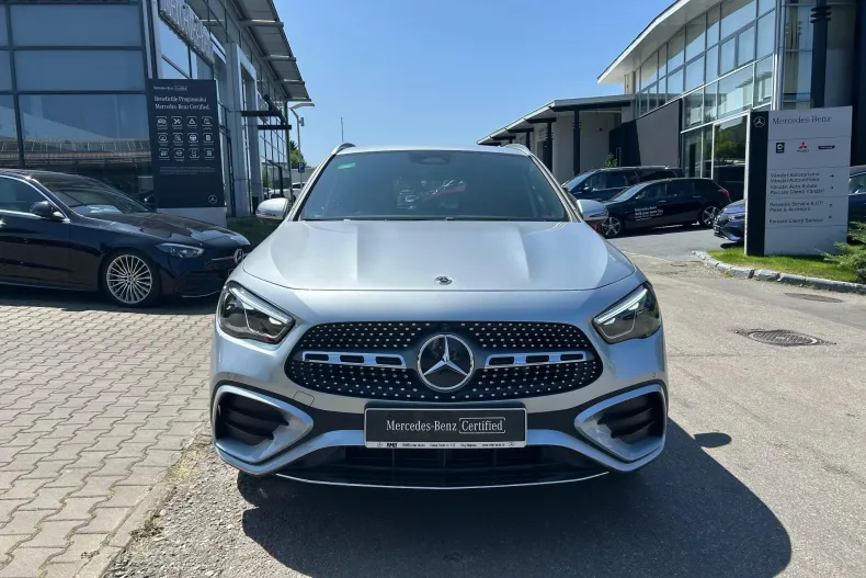 Mercedes-Benz GLA din 2024 cu 8.000 km - oferta MER130263 - foto 27