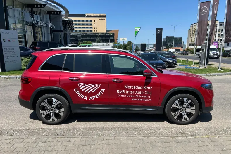 Mercedes-Benz EQB din 2024 cu 4.000 km - oferta MER130264 - foto 5