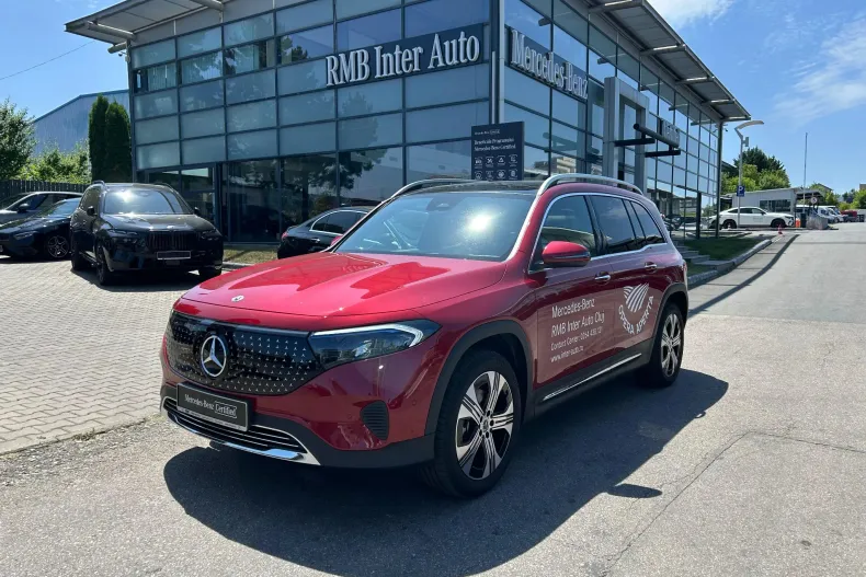 Mercedes-Benz EQB din 2024 cu 4.000 km - oferta MER130264 - foto 21
