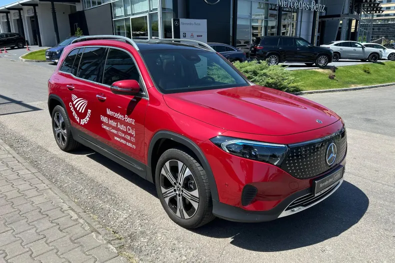 Mercedes-Benz EQB din 2024 cu 4.000 km - oferta MER130264 - foto 24