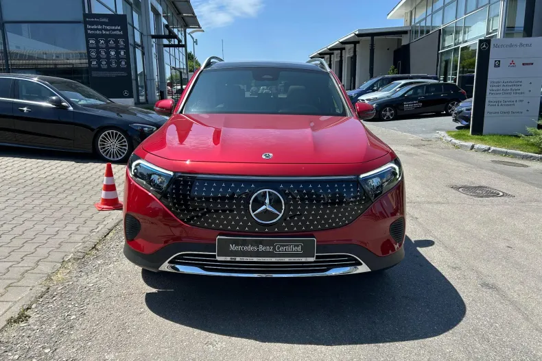 Mercedes-Benz EQB din 2024 cu 4.000 km - oferta MER130264 - foto 25