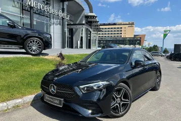 Mercedes-Benz A din 2024 - oferta MER130267