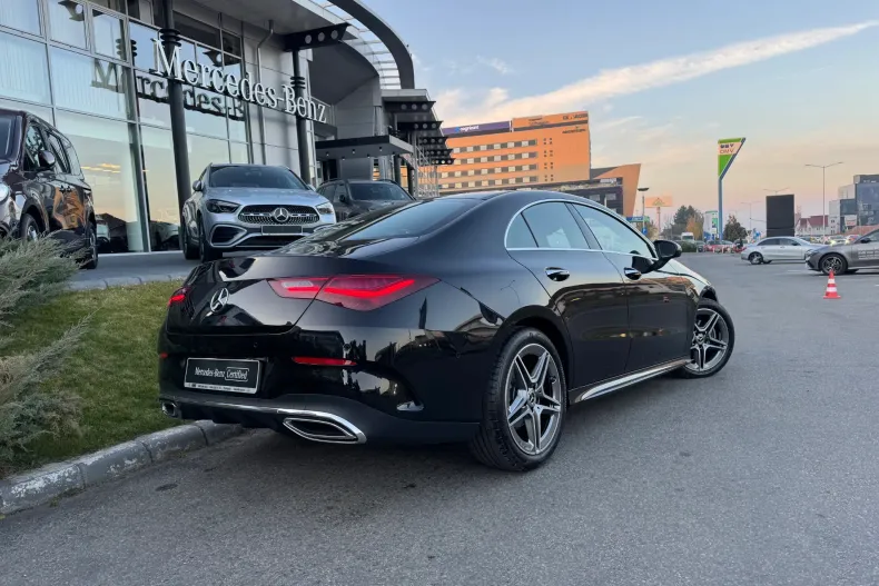 Mercedes-Benz CLA din 2024 cu 23.546 km - oferta MER130272 - foto 3