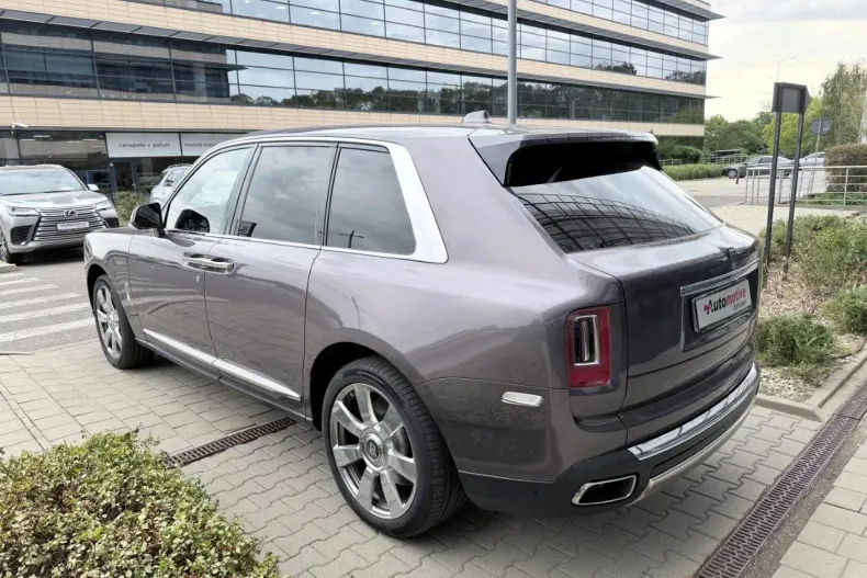 Rolls-Royce Cullinan din 2023 cu 27.900 km - oferta ROL130276 - foto 4