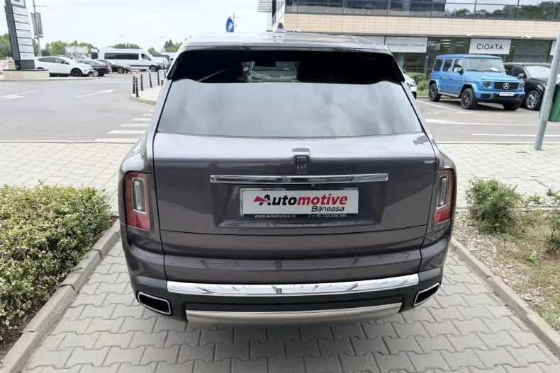 Rolls-Royce Cullinan din 2023 cu 27.900 km - oferta ROL130276 - foto 5