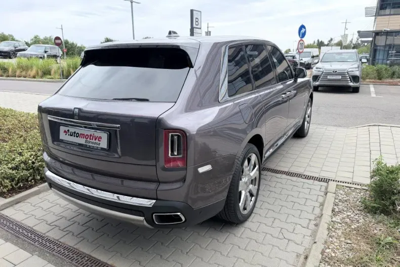 Rolls-Royce Cullinan din 2023 cu 27.900 km - oferta ROL130276 - foto 6