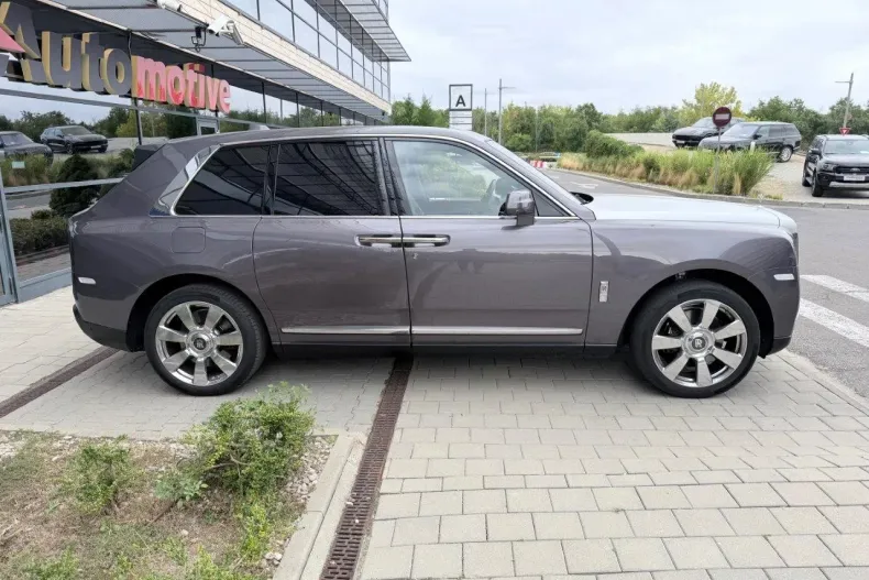 Rolls-Royce Cullinan din 2023 cu 27.900 km - oferta ROL130276 - foto 7