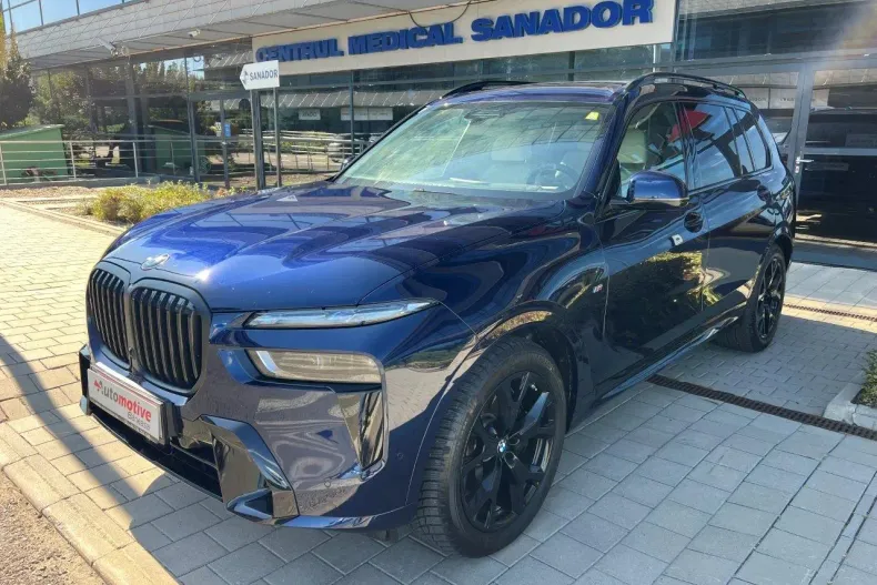 BMW X7 din 2023 cu 11.300 km - oferta BMW130277 - foto 3