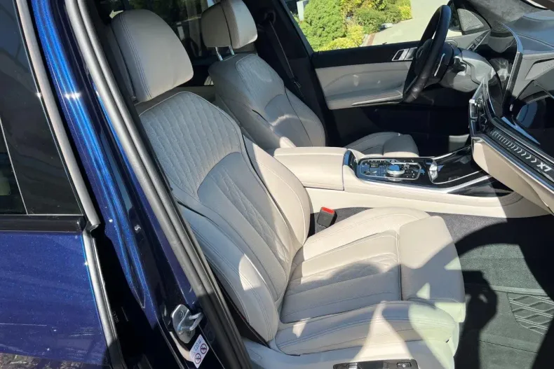 BMW X7 din 2023 cu 11.300 km - oferta BMW130277 - foto 9