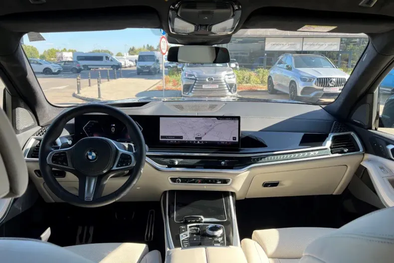 BMW X7 din 2023 cu 11.300 km - oferta BMW130277 - foto 10