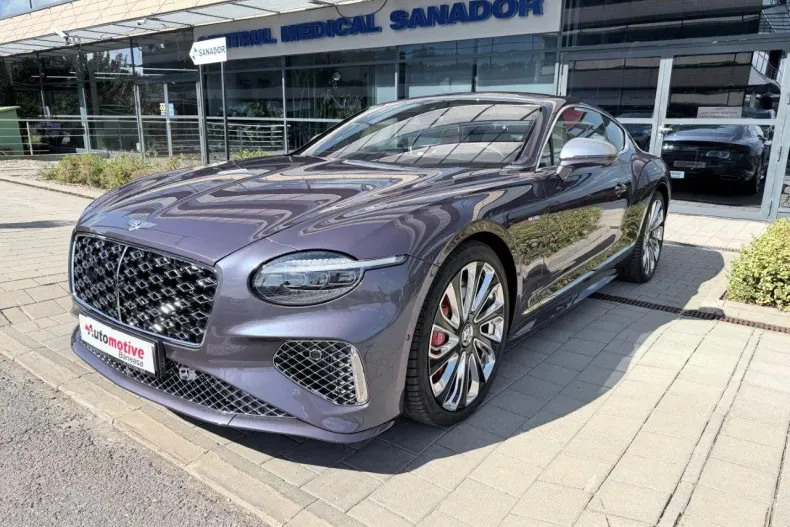 Bentley Continental din 2025 cu 999 km - oferta BEN130279 - foto 3