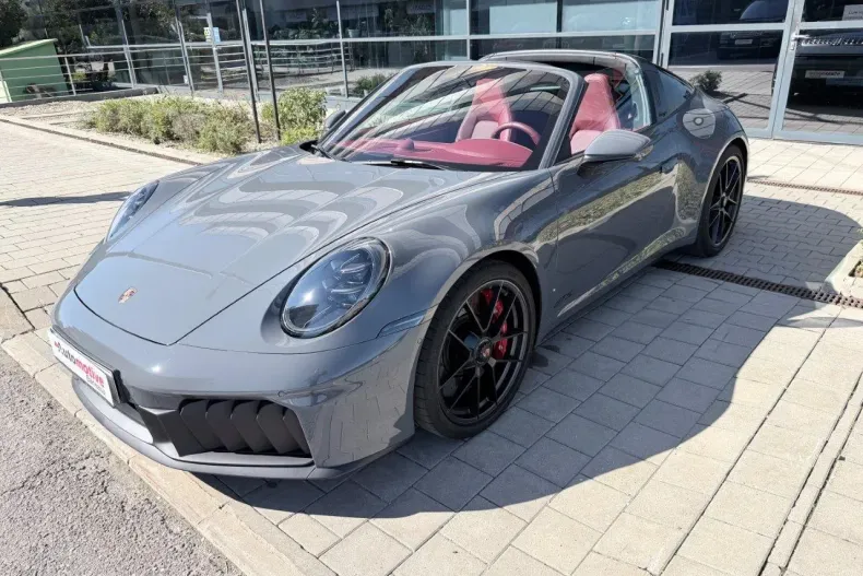 Porsche 911 din 2024 cu 4.500 km - oferta POR130280 - foto 10