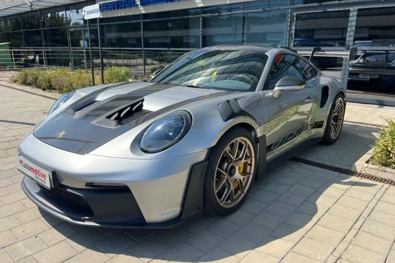 Porsche 911 din 2024 cu 1.800 km - oferta POR130281 - foto 3