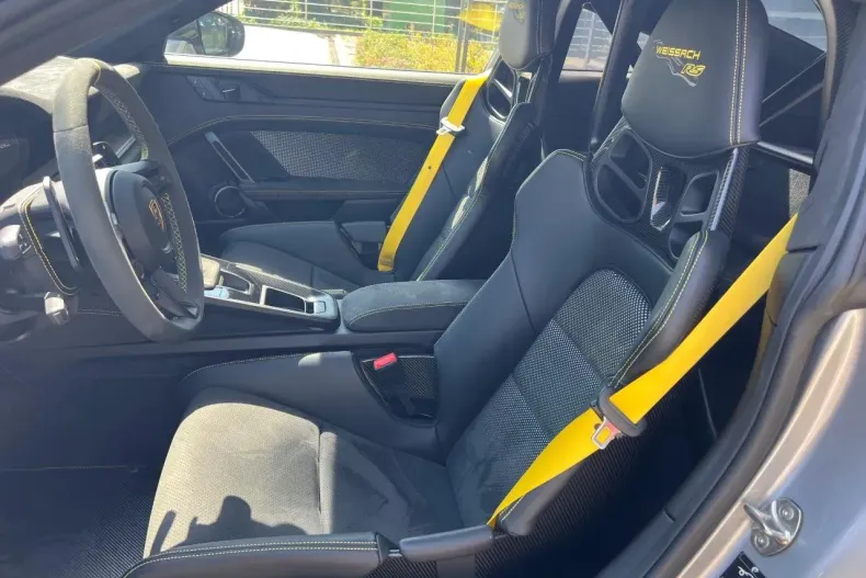 Porsche 911 din 2024 cu 1.800 km - oferta POR130281 - foto 13