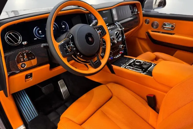 Rolls-Royce Cullinan din 2025 cu 0 km - oferta ROL130282 - foto 6