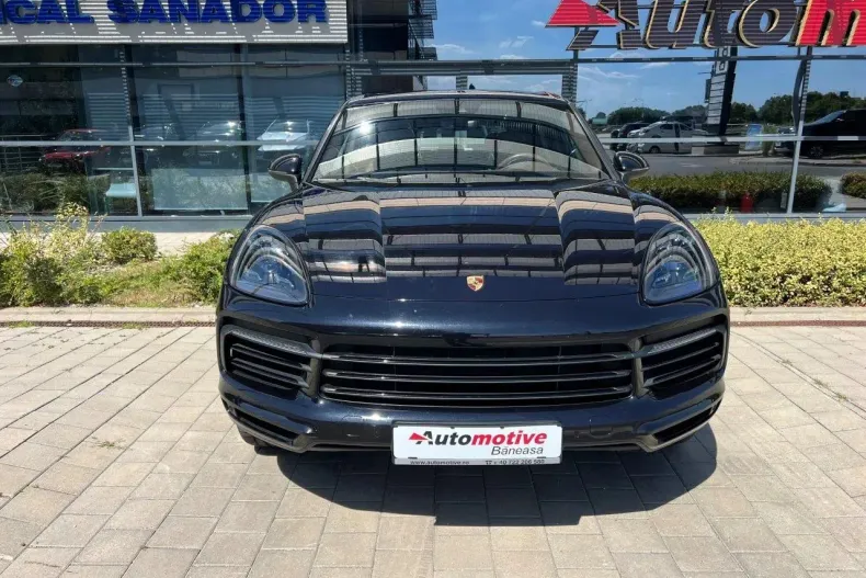 Porsche Cayenne din 2019 cu 126.390 km - oferta POR130284 - foto 1