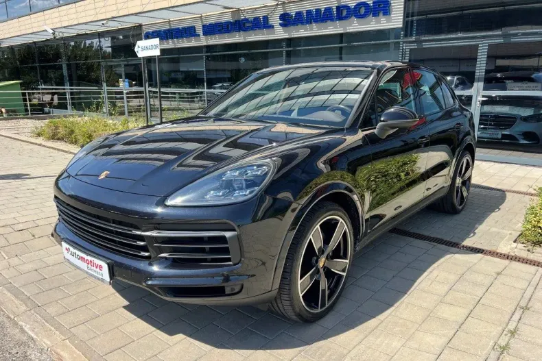 Porsche Cayenne din 2019 cu 126.390 km - oferta POR130284 - foto 3