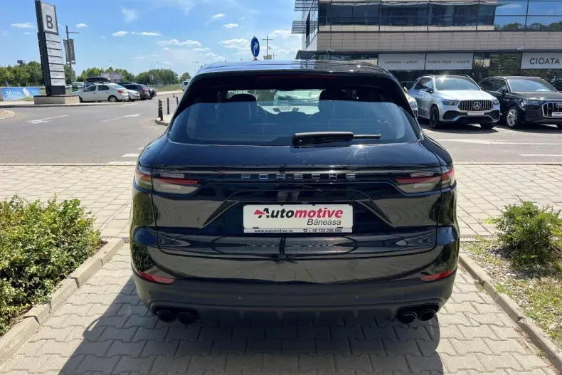 Porsche Cayenne din 2019 cu 126.390 km - oferta POR130284 - foto 4