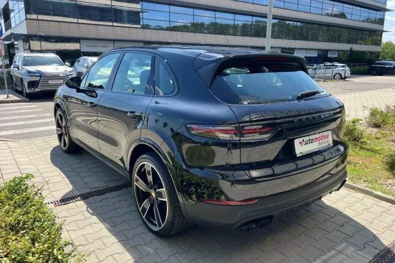 Porsche Cayenne din 2019 cu 126.390 km - oferta POR130284 - foto 5