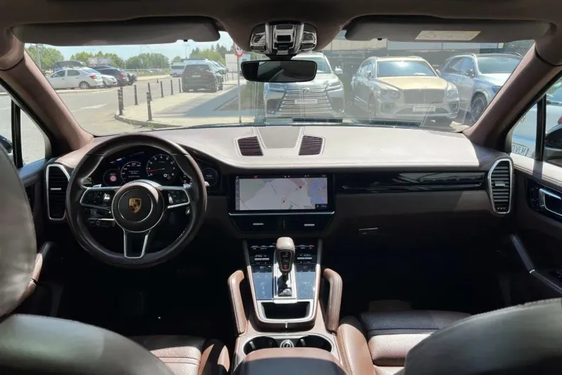 Porsche Cayenne din 2019 cu 126.390 km - oferta POR130284 - foto 12