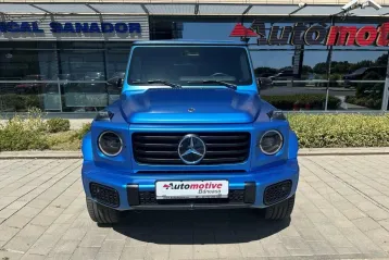 Mercedes-Benz G din 2024 - oferta MER130287
