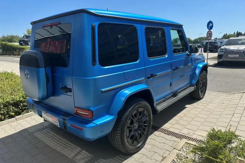 Mercedes-Benz G din 2024 cu 8.500 km - oferta MER130287 - foto 6