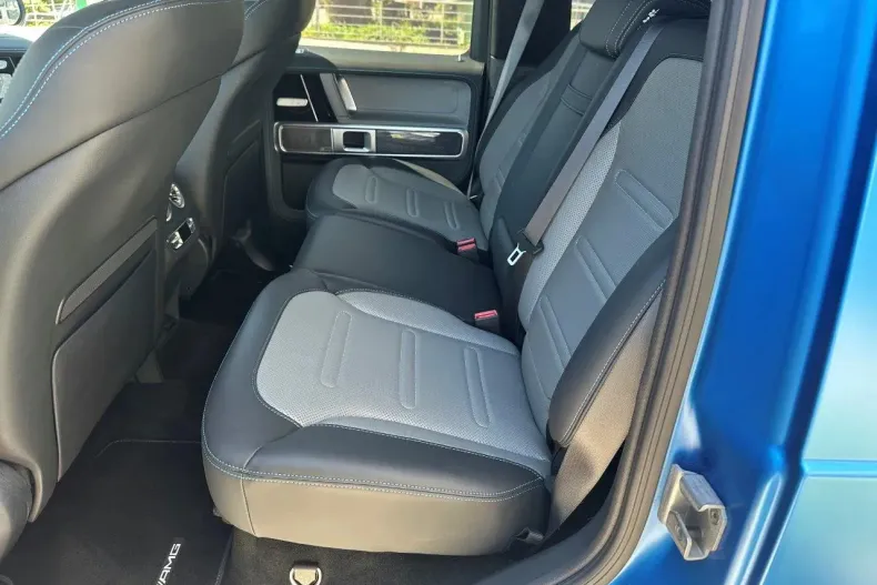 Mercedes-Benz G din 2024 cu 8.500 km - oferta MER130287 - foto 11