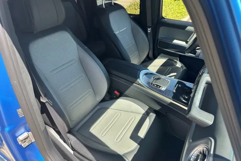 Mercedes-Benz G din 2024 cu 8.500 km - oferta MER130287 - foto 13