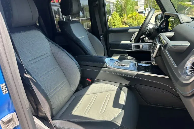 Mercedes-Benz G din 2024 cu 8.500 km - oferta MER130287 - foto 14