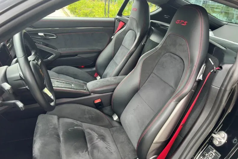 Porsche Cayman din 2021 cu 24.500 km - oferta POR130290 - foto 7