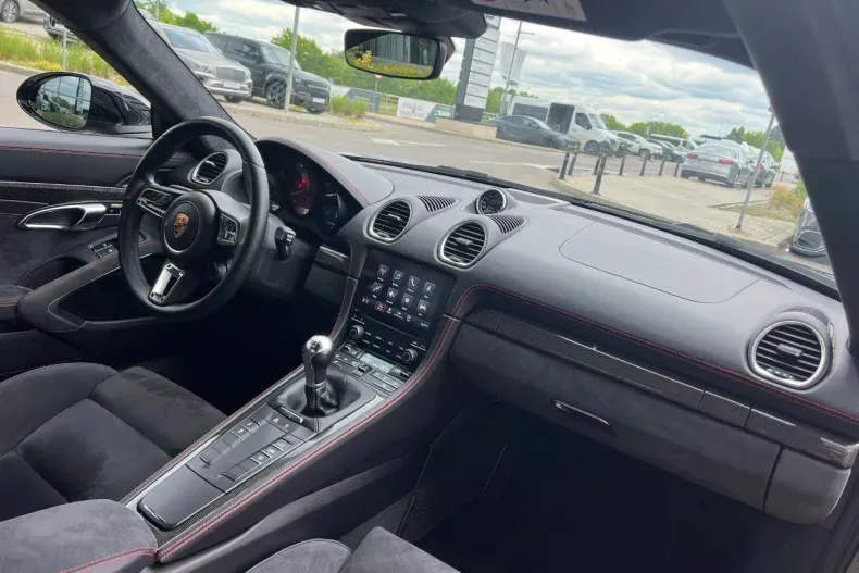 Porsche Cayman din 2021 cu 24.500 km - oferta POR130290 - foto 10