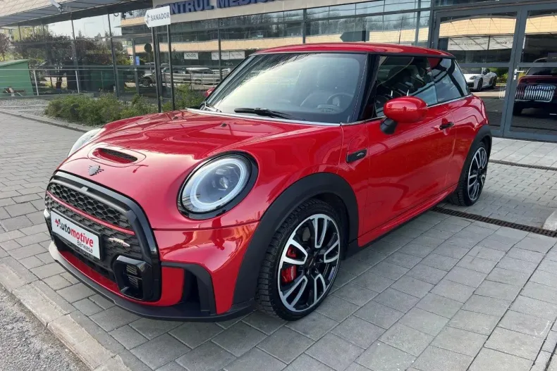 MINI Cooper din 2022 cu 21.480 km - oferta MIN130292 - foto 3