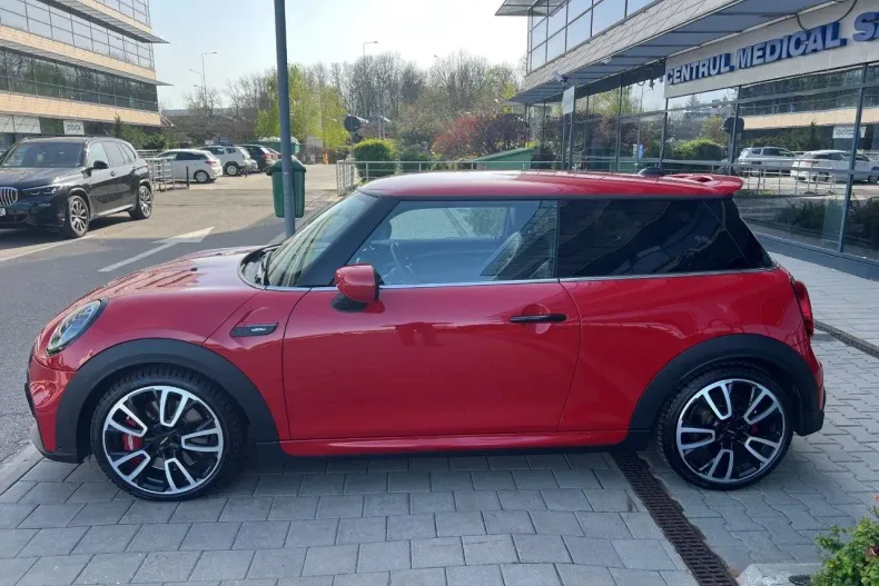 MINI Cooper din 2022 cu 21.480 km - oferta MIN130292 - foto 4