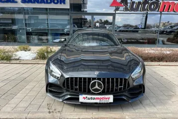 Mercedes-Benz AMG GT din 2020 - oferta MER130293