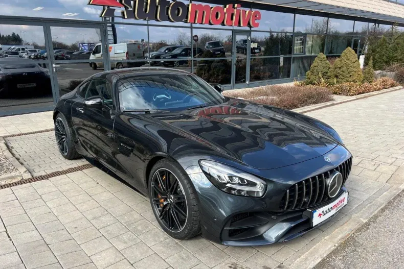Mercedes-Benz AMG GT din 2020 cu 16.700 km - oferta MER130293 - foto 2
