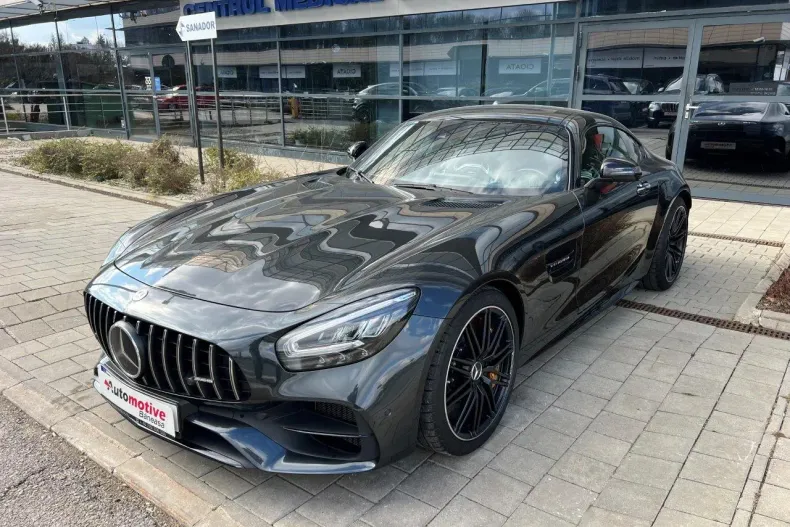 Mercedes-Benz AMG GT din 2020 cu 16.700 km - oferta MER130293 - foto 3