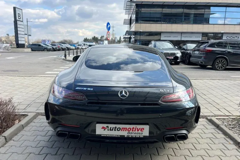 Mercedes-Benz AMG GT din 2020 cu 16.700 km - oferta MER130293 - foto 5