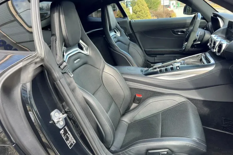 Mercedes-Benz AMG GT din 2020 cu 16.700 km - oferta MER130293 - foto 10