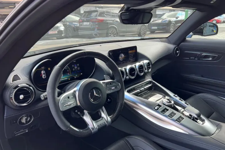 Mercedes-Benz AMG GT din 2020 cu 16.700 km - oferta MER130293 - foto 12