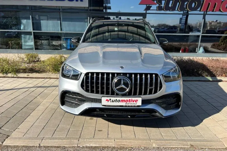 Mercedes-Benz GLE din 2022 cu 27.150 km - oferta MER130295 - foto 1