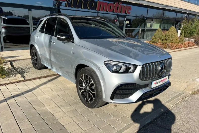 Mercedes-Benz GLE din 2022 cu 27.150 km - oferta MER130295 - foto 2