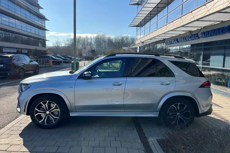 Mercedes-Benz GLE din 2022 cu 27.150 km - oferta MER130295 - foto 4