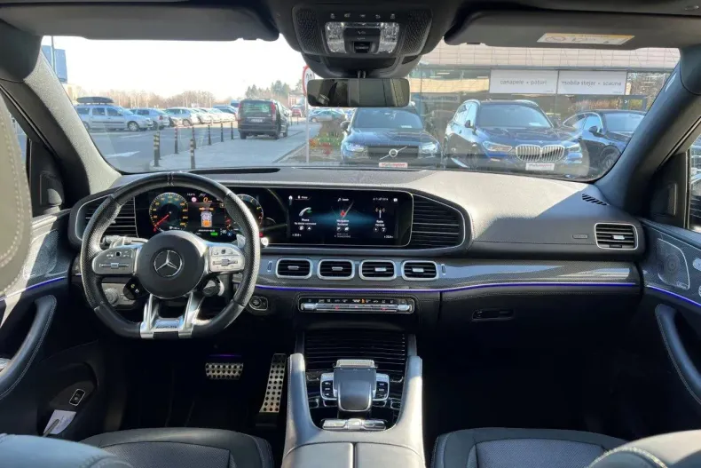 Mercedes-Benz GLE din 2022 cu 27.150 km - oferta MER130295 - foto 14