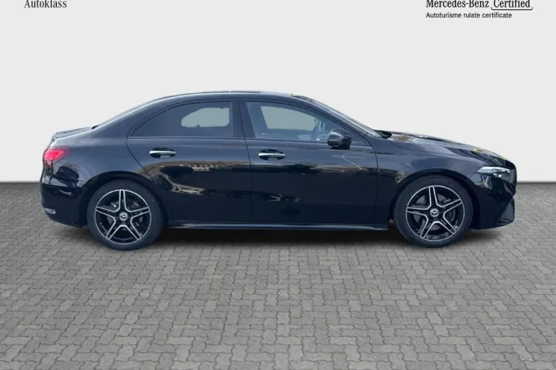 Mercedes-Benz A din 2024 cu 5.972 km - oferta MER130308 - foto 4