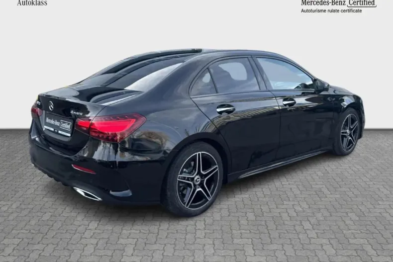 Mercedes-Benz A din 2024 cu 5.972 km - oferta MER130308 - foto 5