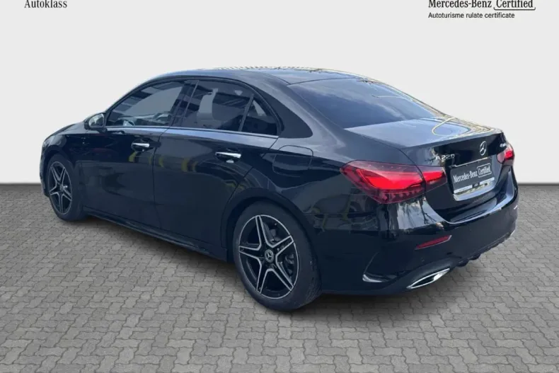 Mercedes-Benz A din 2024 cu 5.972 km - oferta MER130308 - foto 7