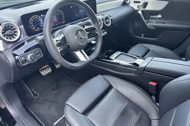 Mercedes-Benz A din 2024 cu 5.972 km - oferta MER130308 - foto 14