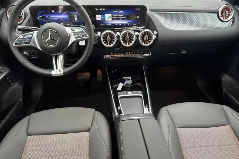 Mercedes-Benz EQA din 2025 cu 1.961 km - oferta MER130309 - foto 12