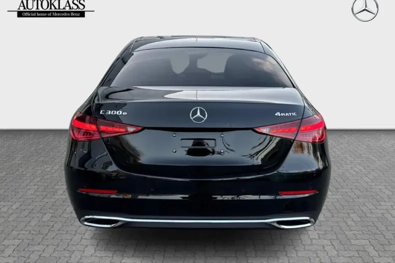 Mercedes-Benz C din 2023 cu 3.186 km - oferta MER130314 - foto 4