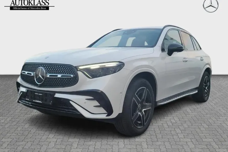 Mercedes-Benz GLC din 2024 cu 8.421 km - oferta MER130316 - foto 1